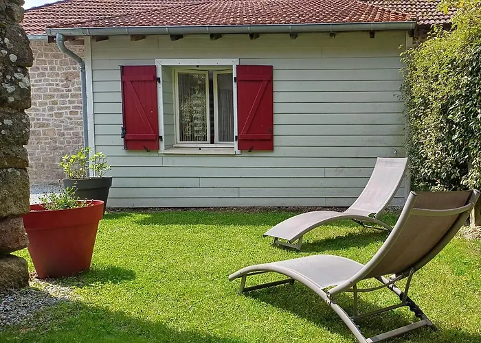 Le Gite De Santrop - 1Km De La Plage - Lac De Saint-Pardoux - Proche A20