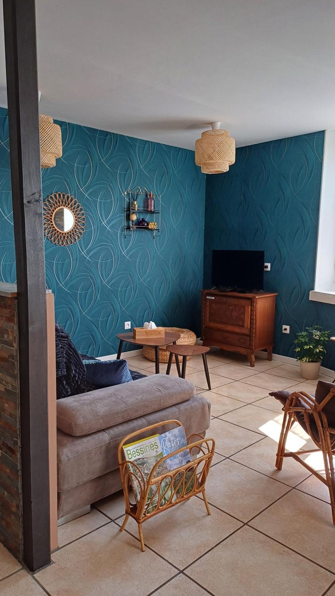 Le De Santrop - 1km De La - De Saint-pardoux - Proche A20 Holiday home